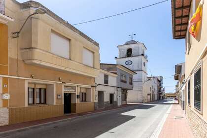 Byty v San Fulgencio, Alicante. 