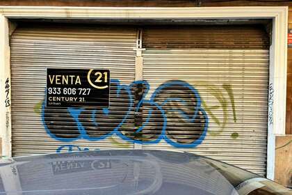 Commercial premise for sale in Barcelona. 