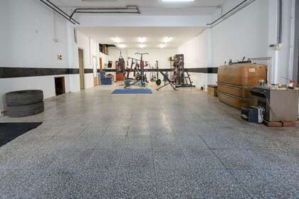 Plano em Monforte del Cid, Alicante. 