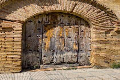 Warehuse i Angüés, Huesca. 