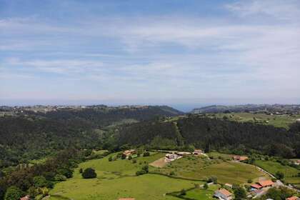 Pozemky v Villaviciosa, Asturias. 