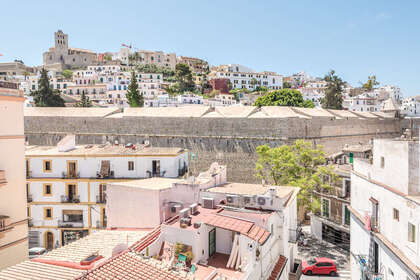 Flats in Ibiza / Eivissa, Baleares (Illes Balears), Ibiza. 