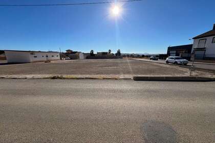 Terreno urbano venta en Lorca, Murcia. 