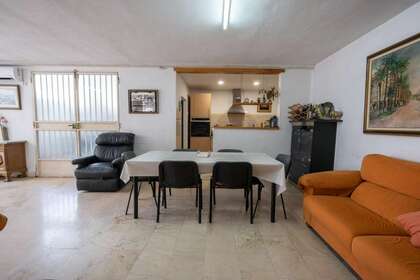 Plano em Monforte del Cid, Alicante. 