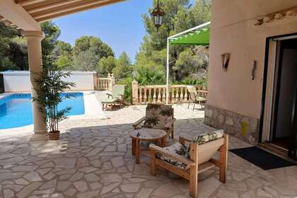 Casa di campagna in Pedreguer, Alicante. 