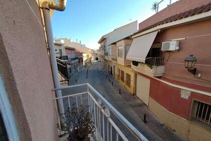 Plano em Monforte del Cid, Alicante. 