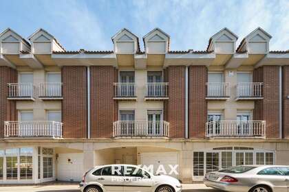 Flat for sale in Valladolid. 