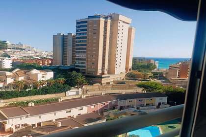Domy v Benidorm, Alicante. 
