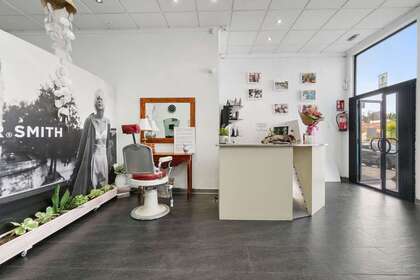 Handelspanden in San Javier, Murcia. 