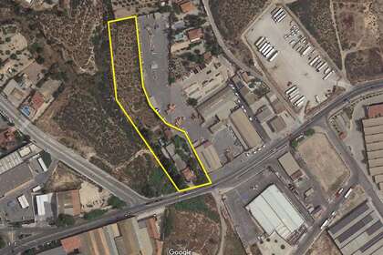 Terreno urbano venta en Murcia. 