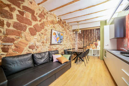 Flat for sale in Tarragona. 