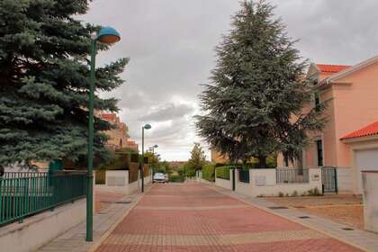 Flats in Valladolid. 