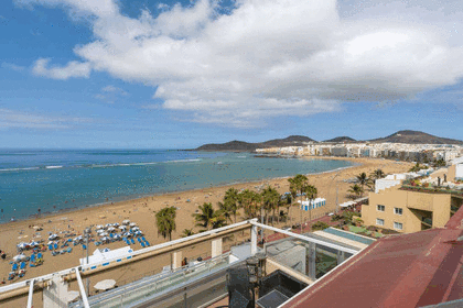 Apprt dernier Etage vendre en Palmas de Gran Canaria, Las, Las Palmas, Gran Canaria. 