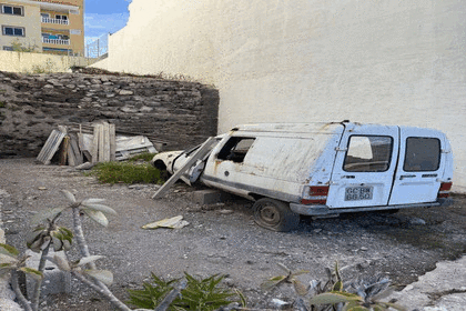 Opslagruimte verkoop in Arucas, Las Palmas, Gran Canaria. 