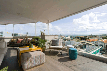 Apprt dernier Etage vendre en Palmas de Gran Canaria, Las, Las Palmas, Gran Canaria. 