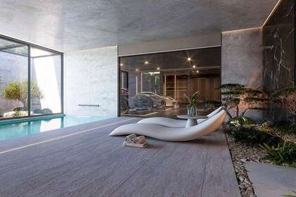 Villa Luxe vendre en Camoján, Marbella, Málaga. 