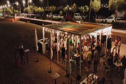 Commercial premise for sale in Las Salinas, Roquetas de Mar, Almería. 