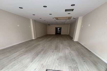 Obchodní prostory v Centro Paseo, Almería. 