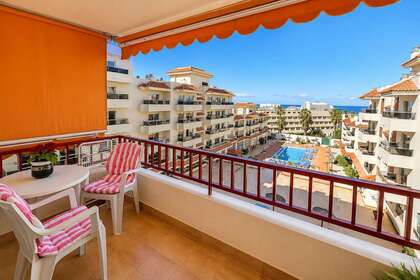 Apartmány na prodej v Playa de Las Americas, Arona, Santa Cruz de Tenerife, Tenerife. 