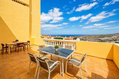 Apartmány na prodej v Costa Adeje, Santa Cruz de Tenerife, Tenerife. 