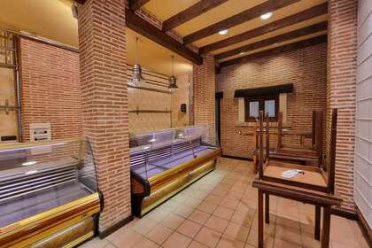 Obchodní prostory v Barrio Del Oeste, Salamanca. 