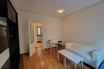 Lejligheder i Avenida Portugal, Salamanca. 