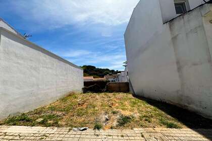 Urban grund til salg i Galaroza, Huelva. 