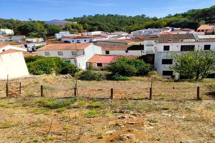 Urban grund til salg i Galaroza, Huelva. 