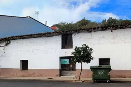 Plot for sale in Galaroza, Huelva. 