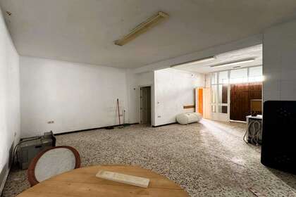 Handelspanden in Galaroza, Huelva. 