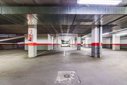 停车场