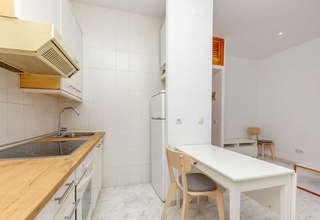 Flat in Río Rosas, Madrid. 