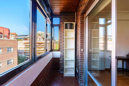 Flat in Trafalgar, Chamberí, Madrid. 