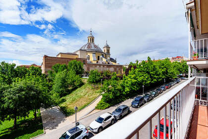 Byty v Imperial, Arganzuela, Madrid. 