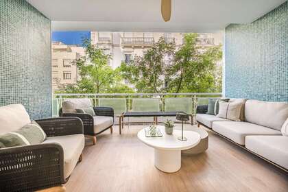 Logement Luxe vendre en Almagro, Chamberí, Madrid. 