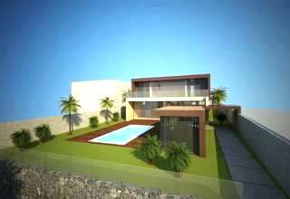 Villa vendre en El Madroñal, Adeje, Santa Cruz de Tenerife, Tenerife. 