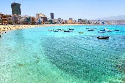 Penthous na prodej v La Isleta, Palmas de Gran Canaria, Las, Las Palmas, Gran Canaria. 