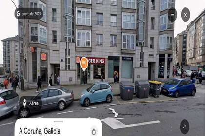 商业物业 进入 Ronda de Outeiro, Coruña (A), La Coruña (A Coruña). 