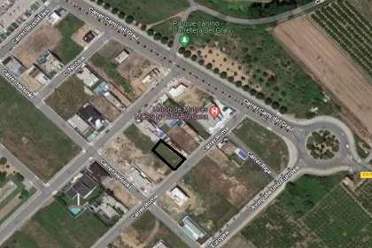 Pozemky na prodej v Nucleo Urbano, Burriana, Castellón. 