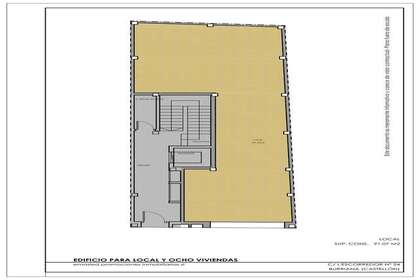 Other properties for sale in Centro, Burriana, Castellón. 