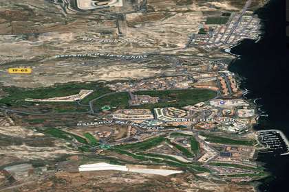 Bygninger til salg i Amarilla Golf, San Miguel de Abona, Santa Cruz de Tenerife, Tenerife. 