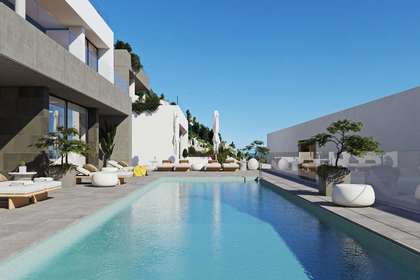 Appartamento +2bed Lusso vendita in Pedreguer, Alicante. 