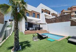 Maison de ville Luxe en Campana Garden, Finestrat, Alicante. 