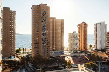 Apartamento Luxo em Rincon de Loix, Benidorm, Alicante. 