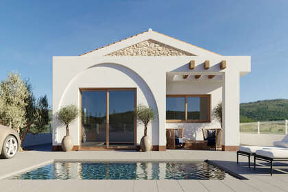 Villa Luxury for sale in Bigastro, Alicante. 