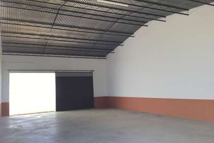 Industriehallen verkoop in El Pocito, Almonte, Huelva. 