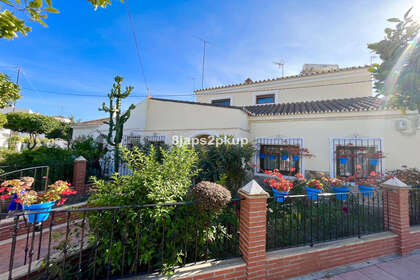 House for sale in Estepona, Málaga. 