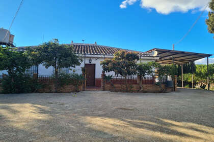 Ranch zu verkaufen in Pizarra, Málaga. 