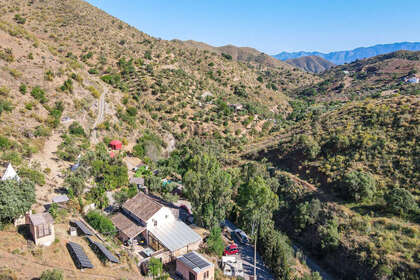 Rancho venda em Pizarra, Málaga. 