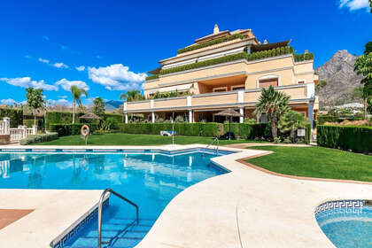 Apartamento venda em Puerto Banús, Marbella, Málaga. 